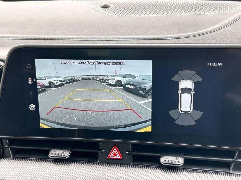 2025 Kia Sportage 1.6 T-GDi MHEV GT-Line SUV 5dr Petrol Hybrid DCT Euro 6 (s/s) (157 bhp) SUV PET...