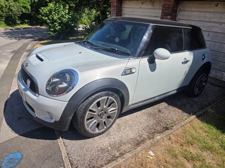 2010 Mini Cooper S Camden Edition MOT 10 months