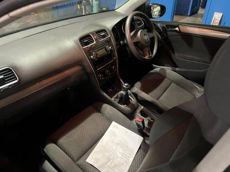 2009 Volkswagen Golf 1.6 S 5dr HATCHBACK PETROL Manual