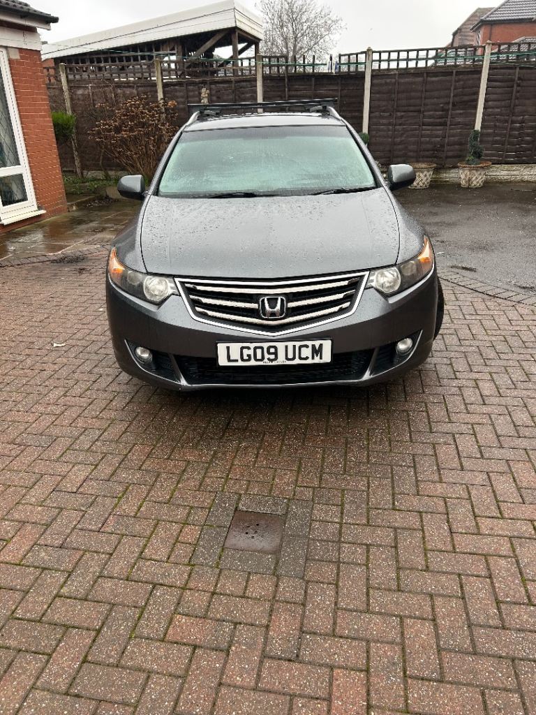 Honda, ACCORD, Estate, 2009, Other, 1997 (cc), 5 doors