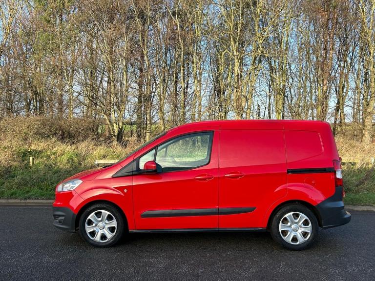 2015 (65) FORD TRANSIT COURIER TREND 1.5 TDCI DIESEL