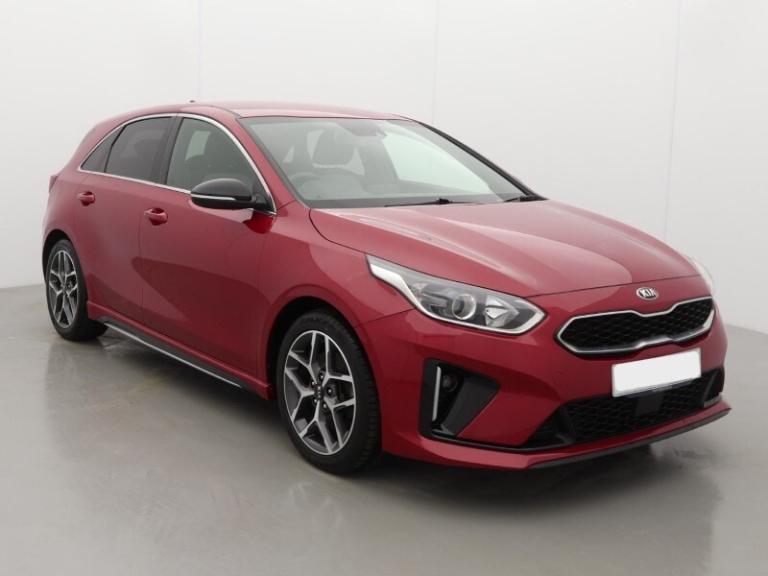 KIA CEED 1.0T GDi ISG GT-Line 5dr