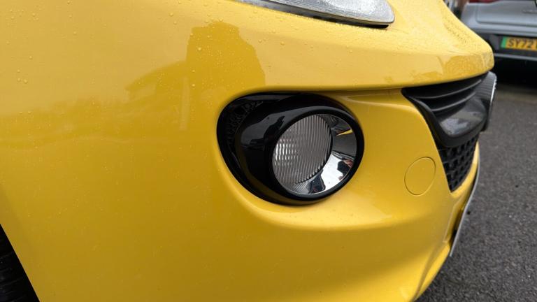 2013 Vauxhall ADAM 1.4i [100] Slam 3dr Petrol Hatchback Hatchback Petrol Manual