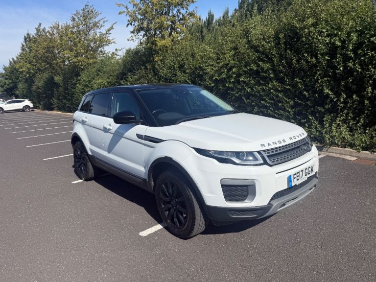Land Rover, RANGE ROVER EVOQUE, 2017, Other, 1999 (cc), 5 doors