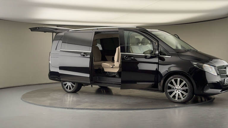 2025 Mercedes-Benz V-Class 2.0 V220d Premium MPV 5dr Diesel G-Tronic+ Euro 6 (s/s) (8 Seat, Extra...