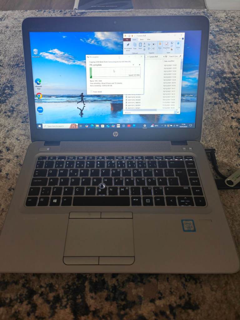 HP Elite book 840 G3