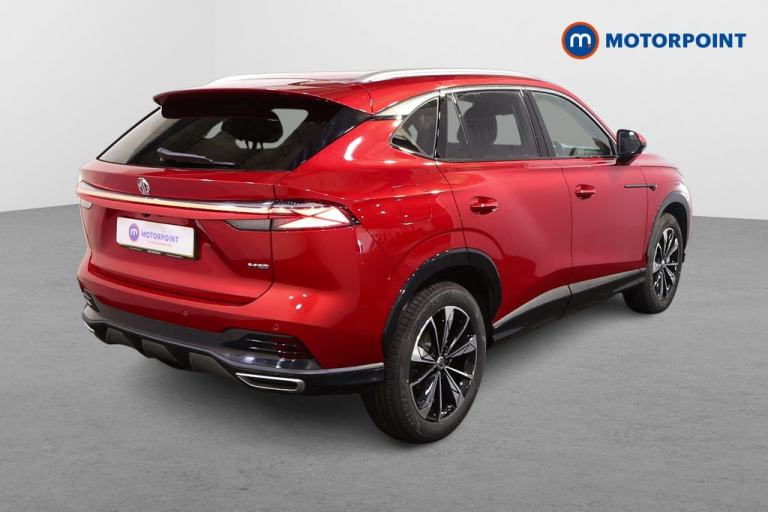 2025 MG MG HS 1.5 T-GDI Trophy 5dr DCT SUV Petrol Automatic