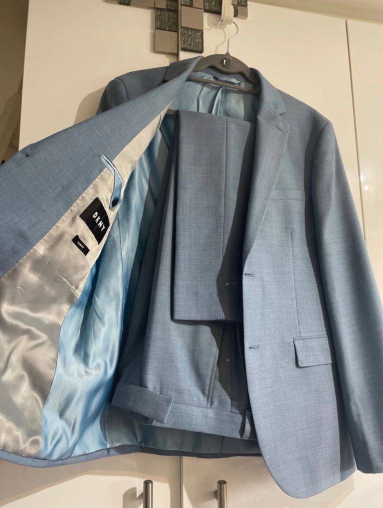 DKNY Suit & Trousers