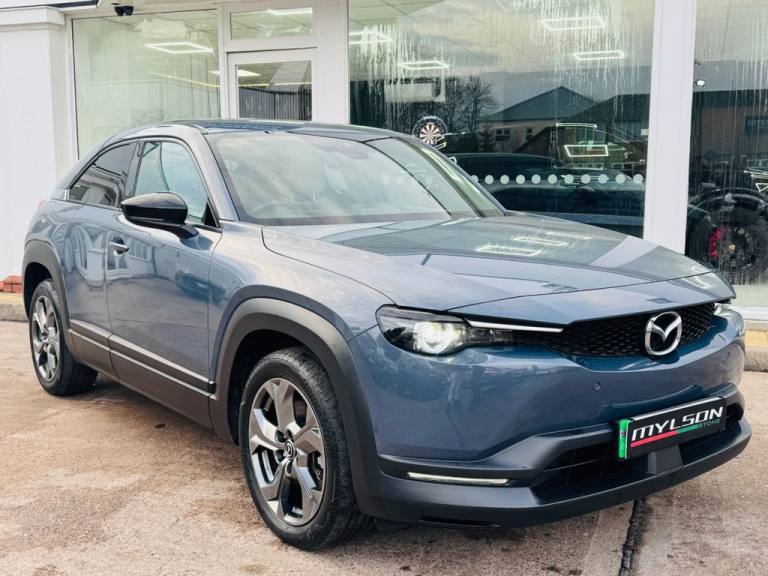 2021 21 MAZDA MX-30 35.5KWH FIRST EDITION SUV 5DR ELECTRIC AUTO (145 PS)