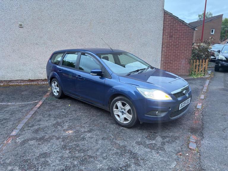 Ford, FOCUS, Estate, 2009, Manual, 1798 (cc), 5 doors