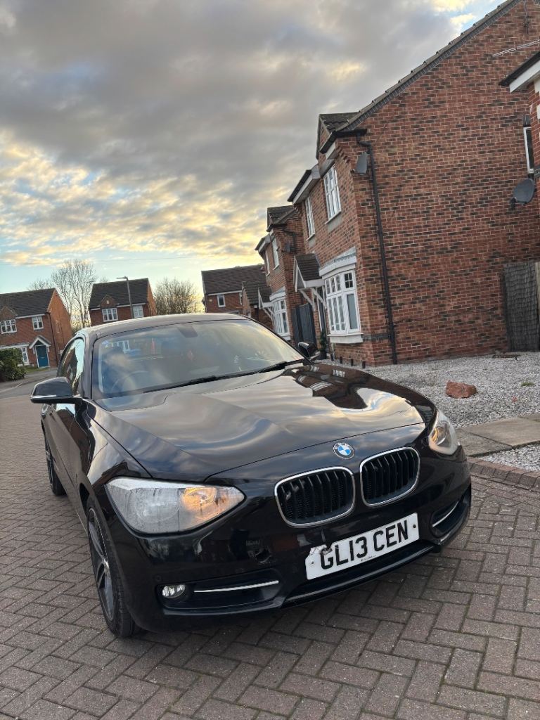 BMW 1 series 2013 Hatchback