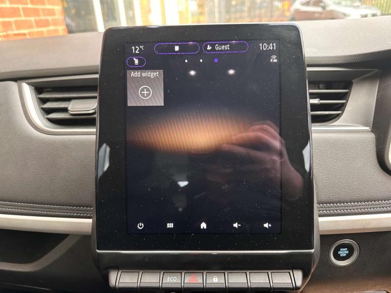 2021 Renault Zoe 100kW GT Line R135 50kWh Rapid Charge 5dr Auto HATCHBACK ELECTRIC Automatic