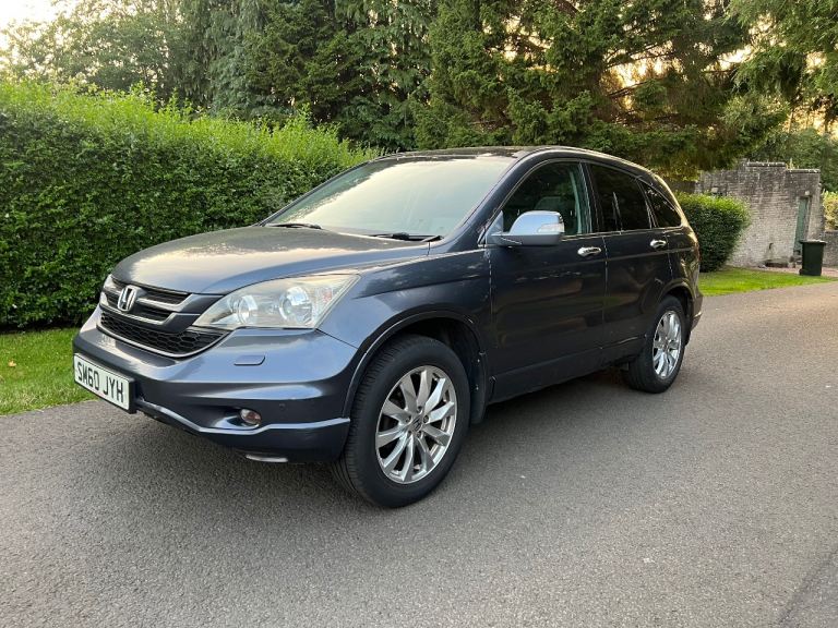 Automatic Honda, CR-V, Estate, 2011, Other, 1997 (cc), 5 doors