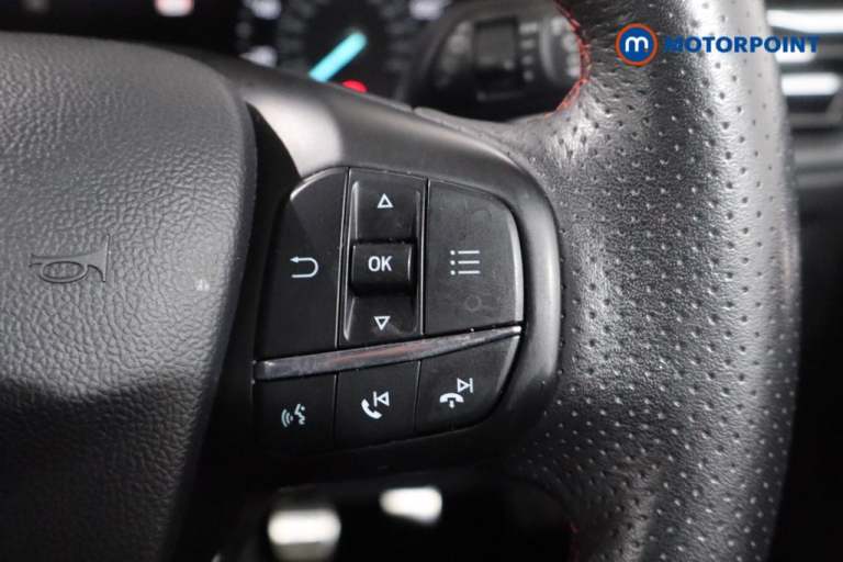 2019 Ford Focus 1.0 EcoBoost 125 ST-Line 5dr HATCHBACK PETROL Manual