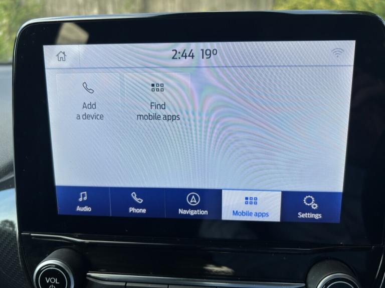 2020 Ford Fiesta 1.0 ST-LINE EDITION MHEV 5DR Manual Hatchback Petrol Manual