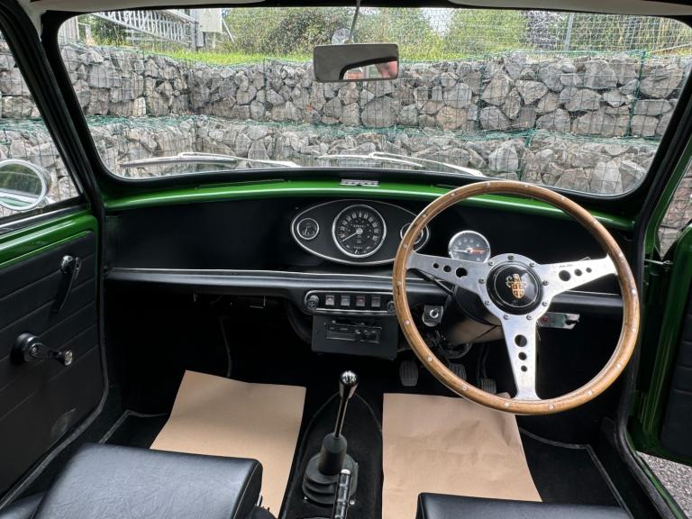 1980 Austin Mini 1275cc 2dr Manual Saloon Petrol Manual