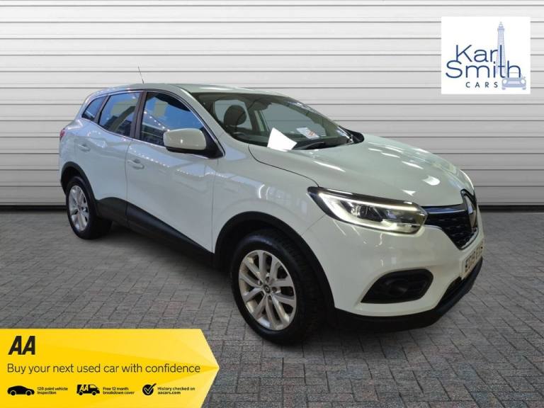 2019 Renault Kadjar 1.3 TCe Play SUV 5dr Petrol Manual Euro 6 (s/s) (140 ps) HATCHBACK Petrol Manual