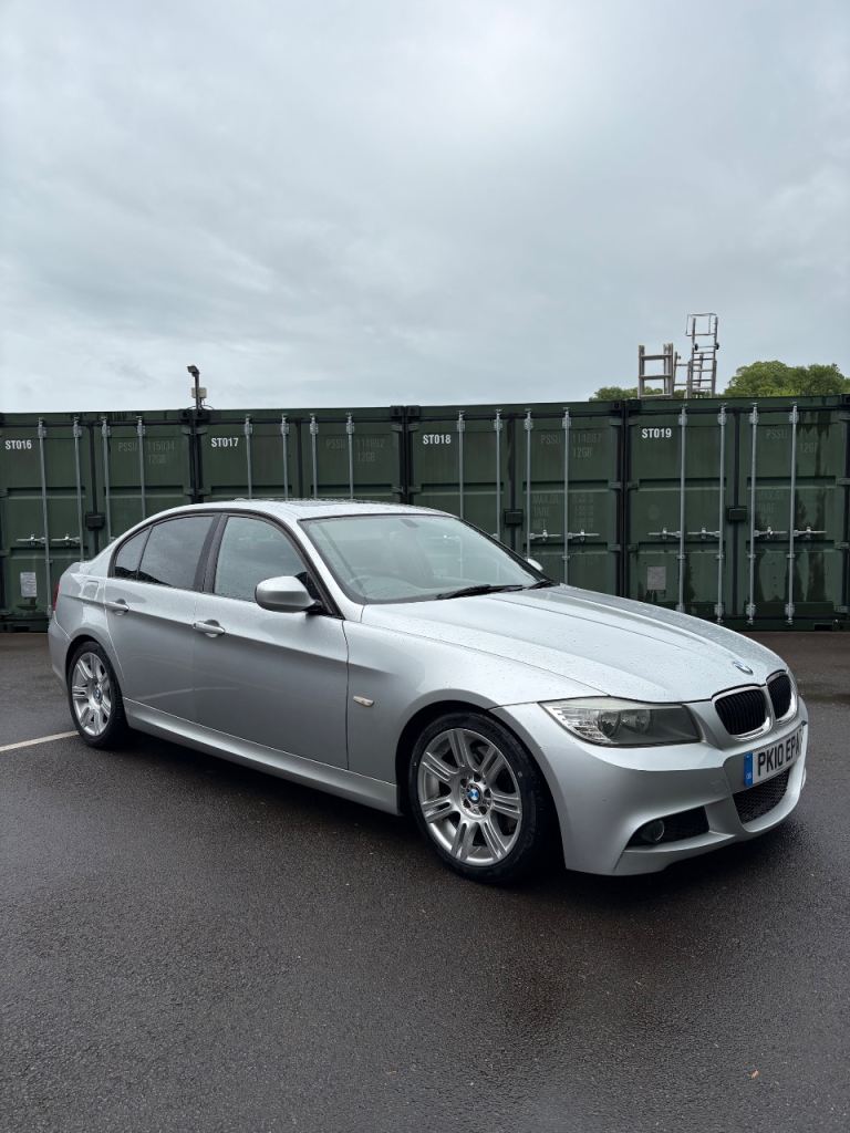 BMW 320D M Sport 