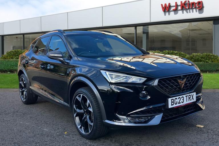  Cupra Formentor 1.5 Tsi V2 Suv 5dr Petrol Dsg Euro 6 s/s 150 Ps Petrol