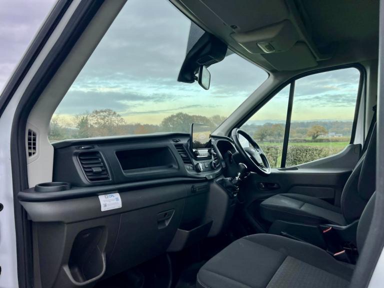 FORD TRANSIT 2.0 Transit Trend CPL VAN MOUNTED ACCESS PLATFORM CHERRY PICKER 3.5