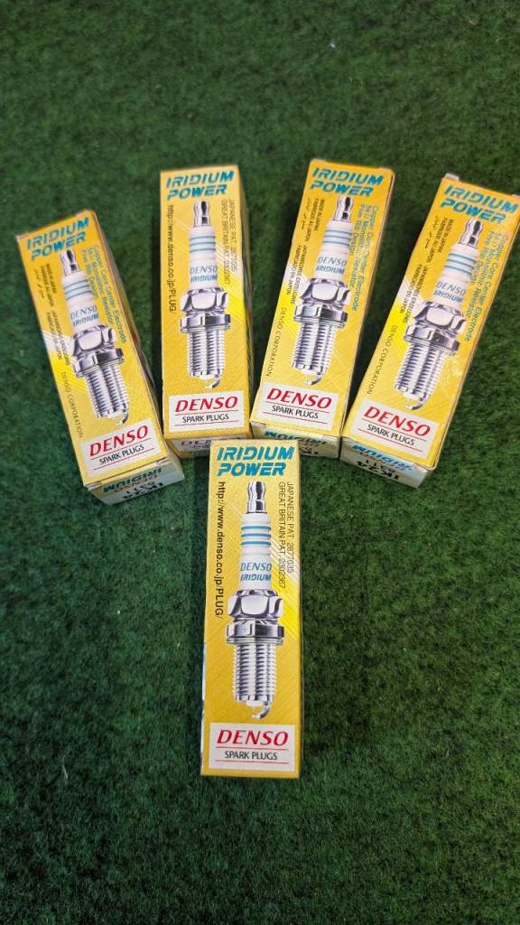 DENSO IK24/5311 IRIDIUM PLUG/ NGK BKR8EIK