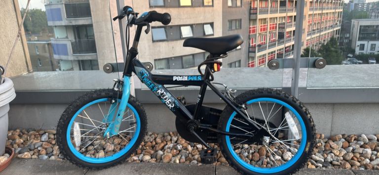 Kids’ Pedal Pals “Street Rider” Bike – Great Condition