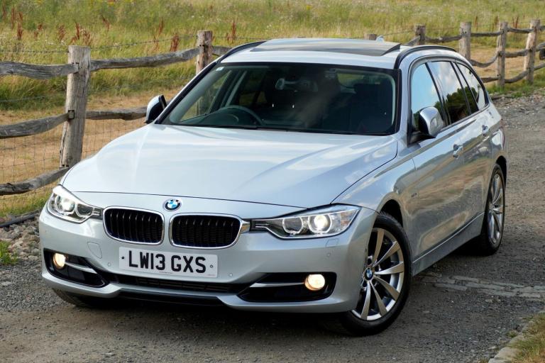 2026 BMW 3 Series 2.0 328i Luxury Touring 5dr Petrol Auto Euro 6 (s/s) (245 ps) ESTATE Petrol Aut...