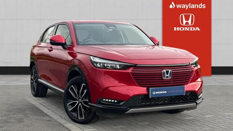2023 Honda HR-V HONDA HR-V HATCHBACK 1.5 eHEV Advance 5dr CVT Hatchback Hybrid Automatic