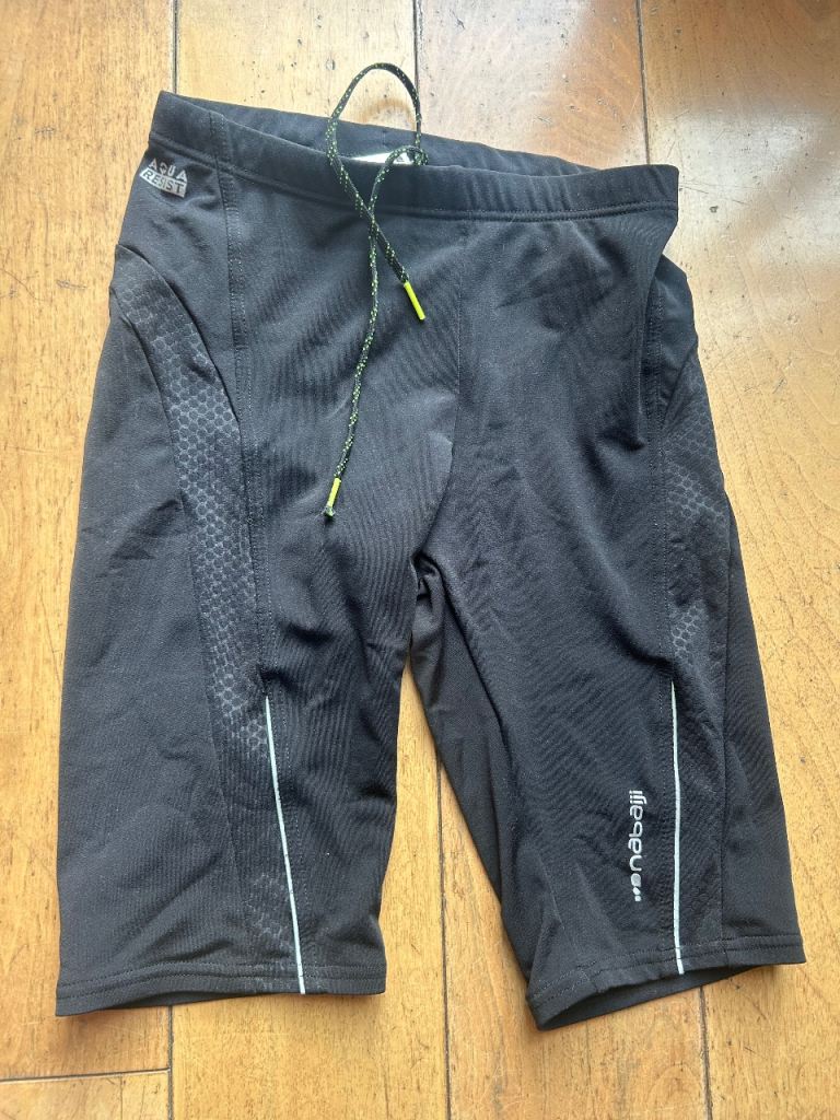 Unisex Cycling Shorts 