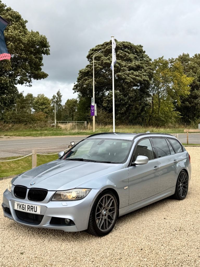 BMW, 3 SERIES, Estate, 2011, Semi-Auto, 2993 (cc), 5 doors