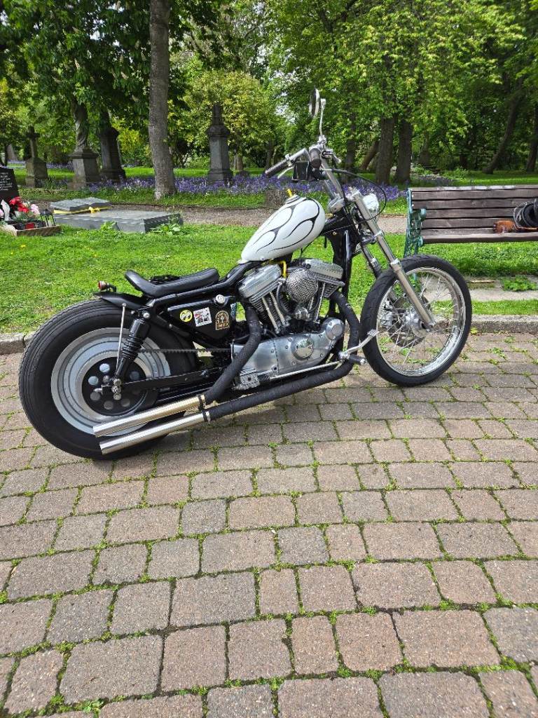 Harley-Davidson, SPORTSTER, 1999, 883 (cc)