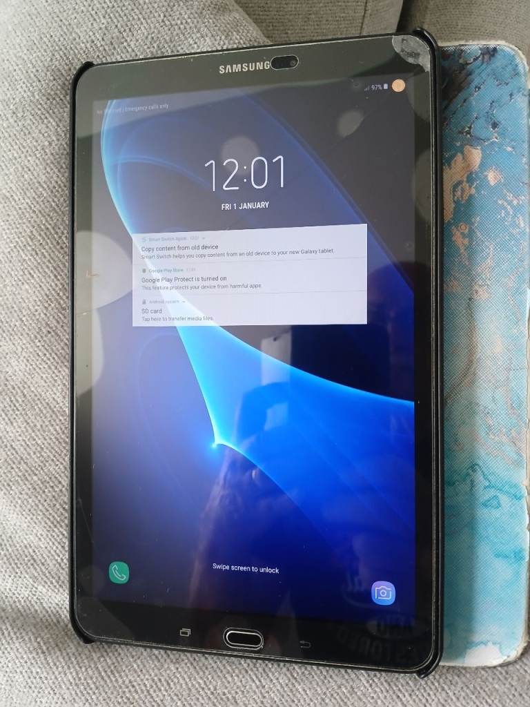 Samsung tab6a