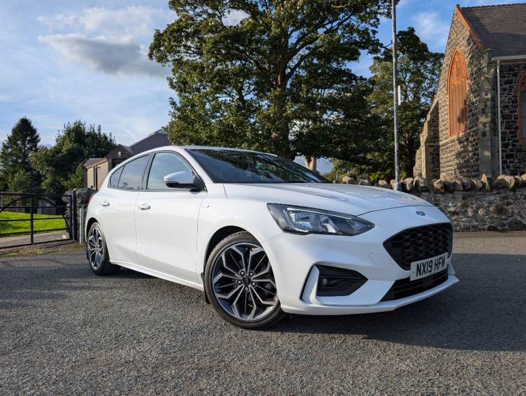2019 Ford Focus ST Line - Timing Chain Model, just serviced - Not VW Golf, Leon, A3, 308, Astra