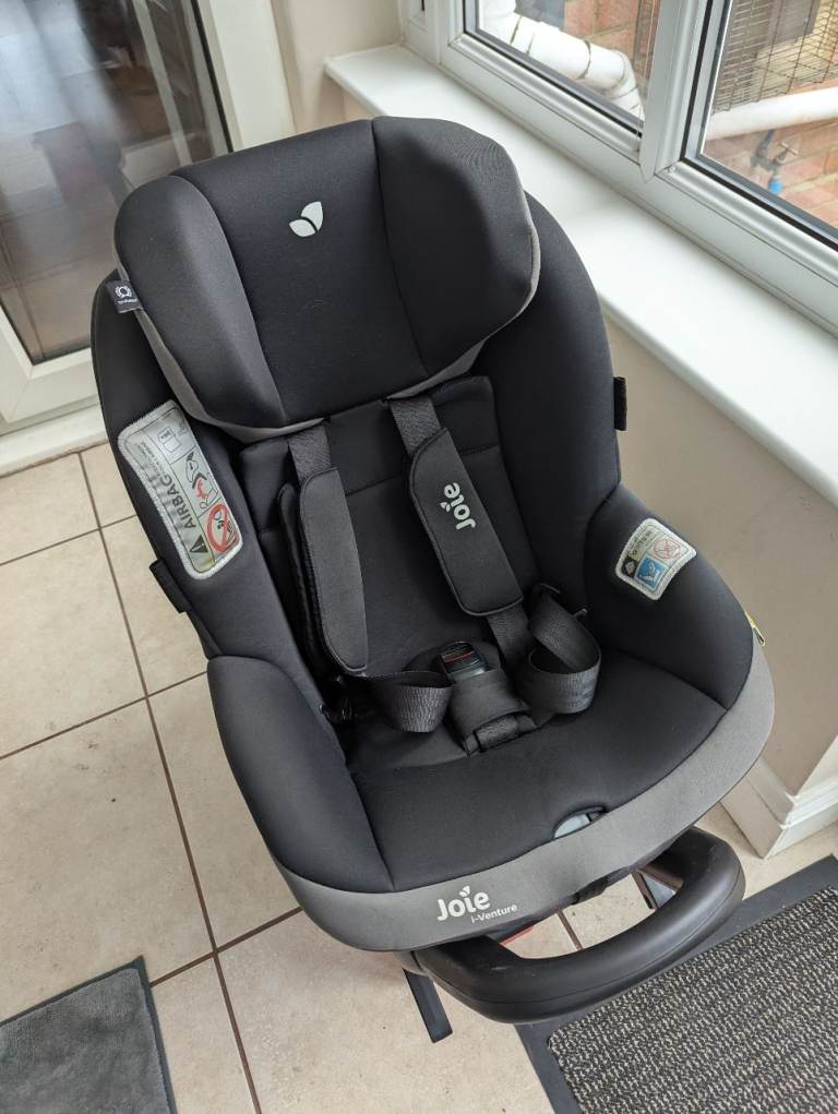 Joie i-venture car seat