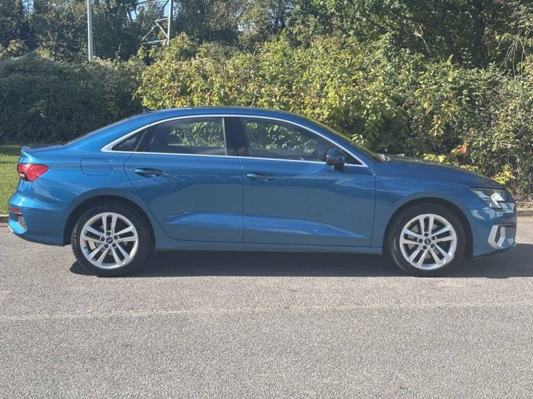 2021 Audi A3 1.0 TFSI 30 Sport Saloon 4dr Petrol S Tronic Euro 6 (s/s) (110 ps) Saloon Petrol Aut...