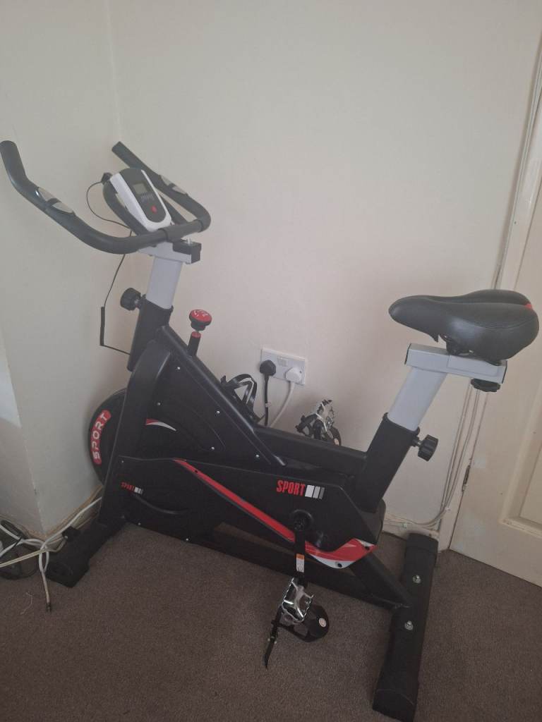 Sport SB1 Exercise Bike – Good Condition