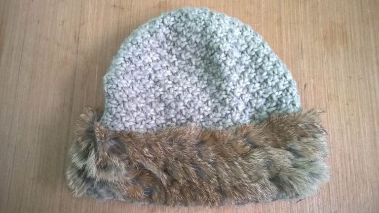 Very Warm Ladies Beanie Hat by Seeberger (made in Germany),