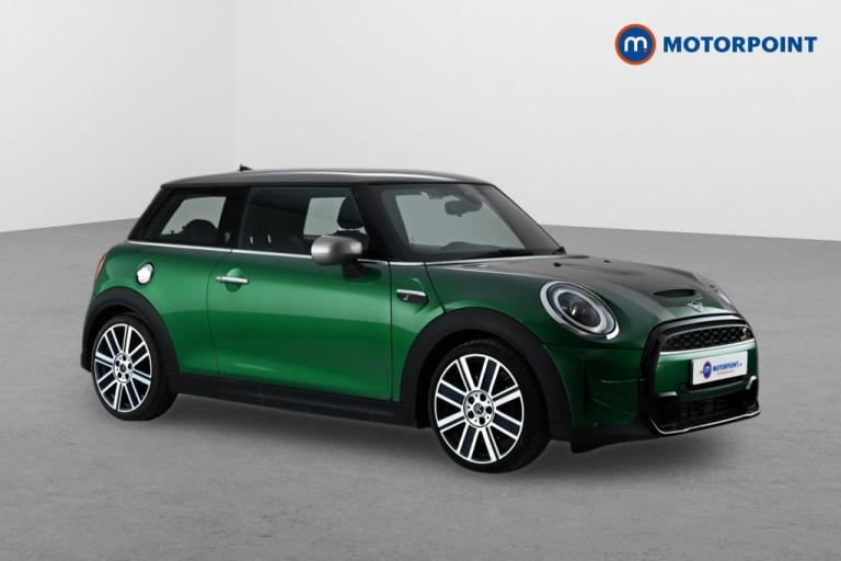 2023 MINI Hatch 2.0 Cooper S Exclusive 3dr Auto HATCHBACK PETROL Automatic