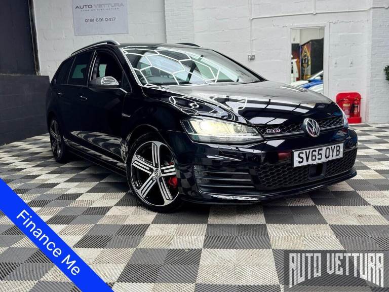 2015 Volkswagen Golf 2.0 TDI 184 GTD 5dr DSG ESTATE DIESEL Automatic