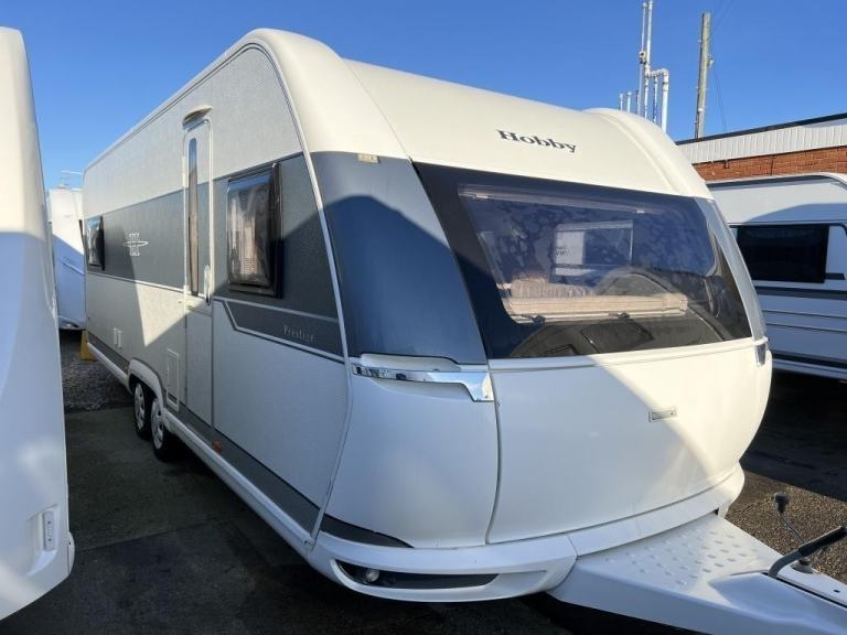 2016 HOBBY 650 KFU 