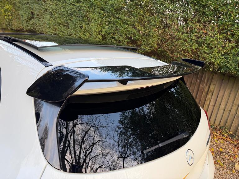 2015 Mercedes-Benz A-Class A45 4Matic 5dr Auto HATCHBACK PETROL Automatic