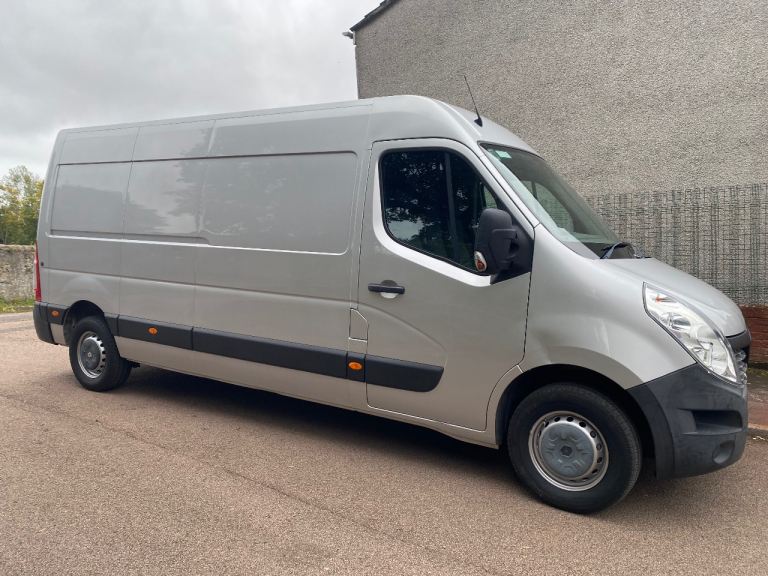 Renault, MASTER, Panel Van, 2016, Manual, 2298 (cc)