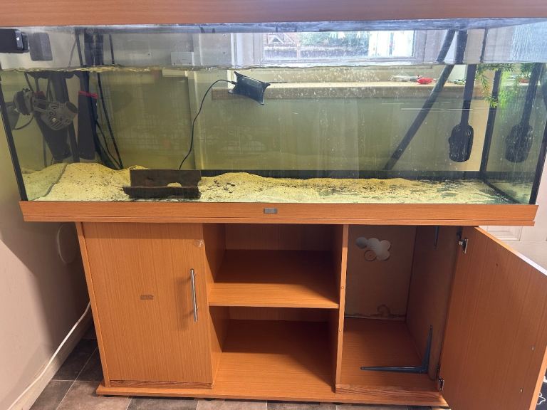 5ft fish tank + more 