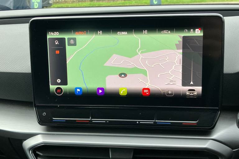 2020 SEAT Leon 1.5 eTSI 150 FR 5dr DSG HATCHBACK PETROL Automatic