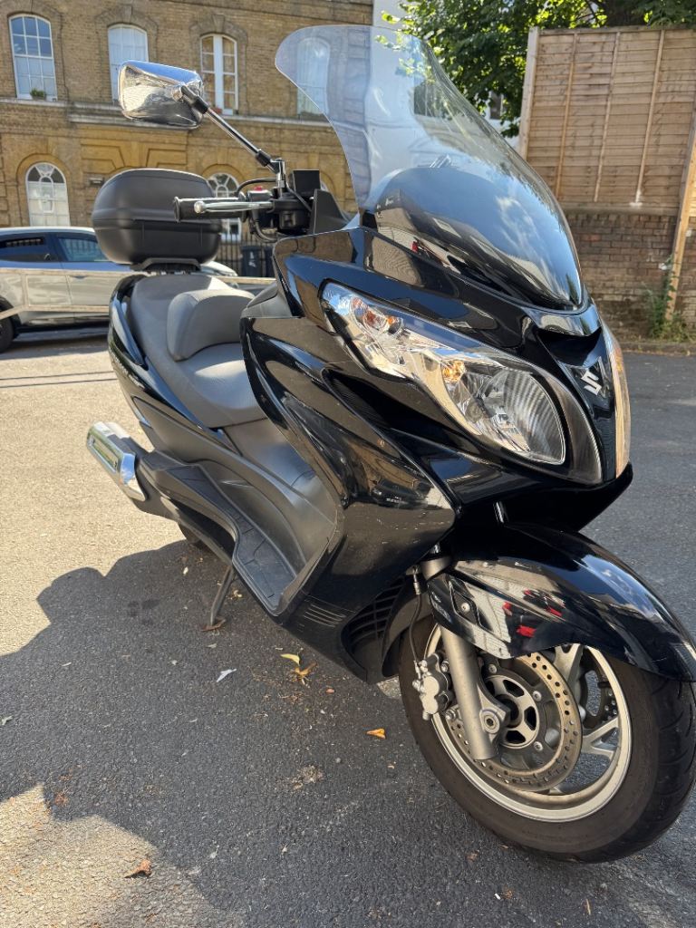 Suzuki, BURGMAN, 2009, 400 (cc)