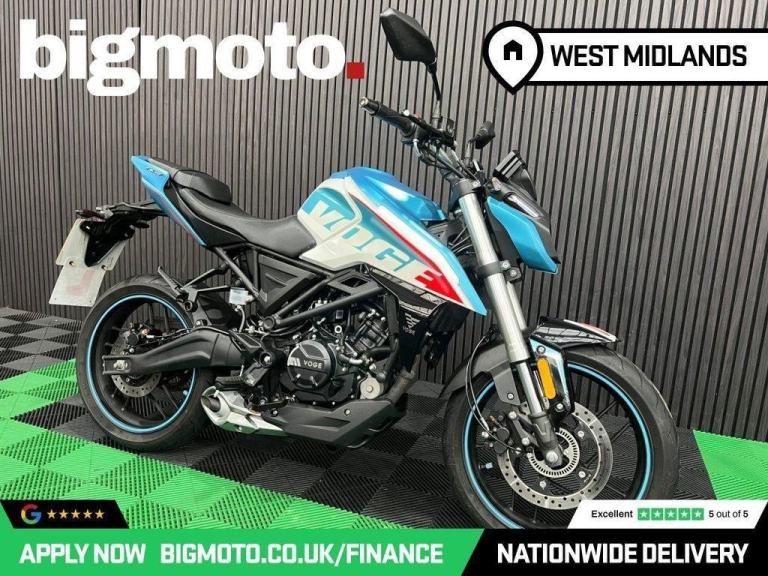 2024 24 VOGE R 125 FINANCE SPECIALISTS APPLY NOW