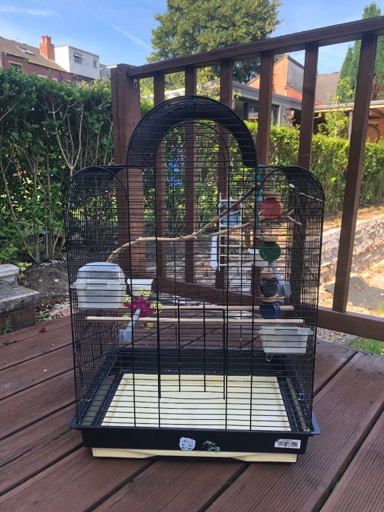Bird cage