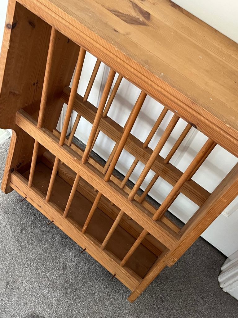 Plate Rack