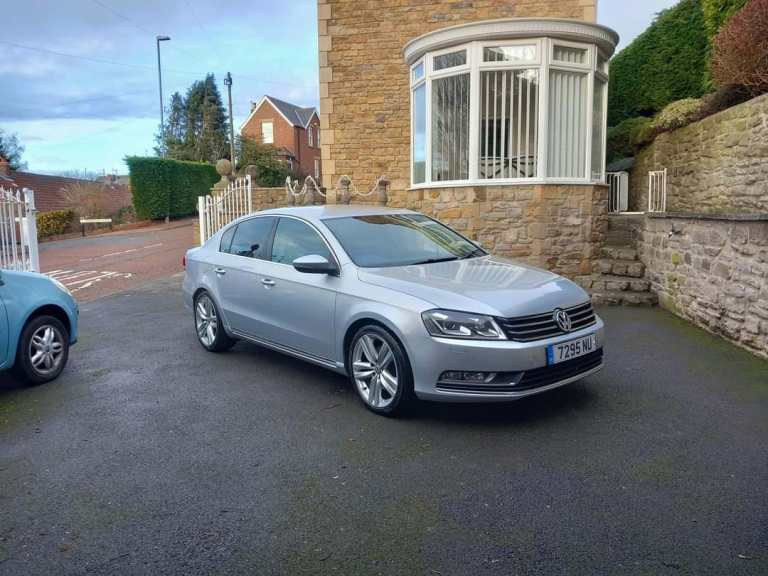 Volkswagen, PASSAT, 2014, Executive Style, Manual, 1598 (cc)