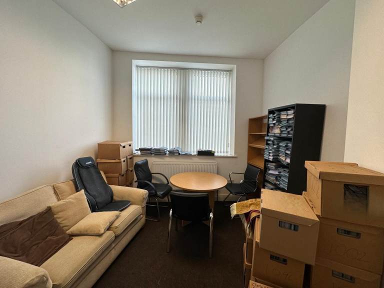 Office To Let in Bury Town Centre, Bell Lane, Bury, Greater Manchester, BL9